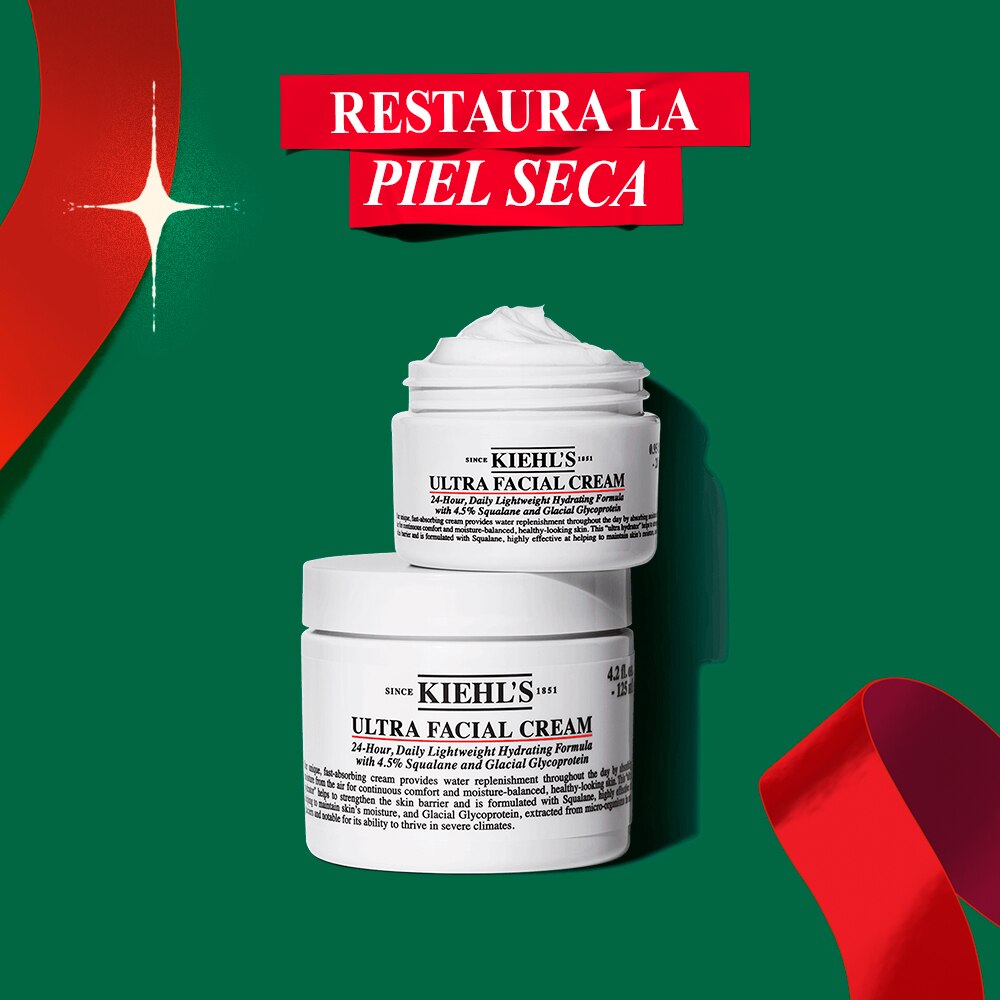 KIEHL'S ULTRA FACIAL CREAM DUO SET (SET DE CUIDADO DE LA PIEL)